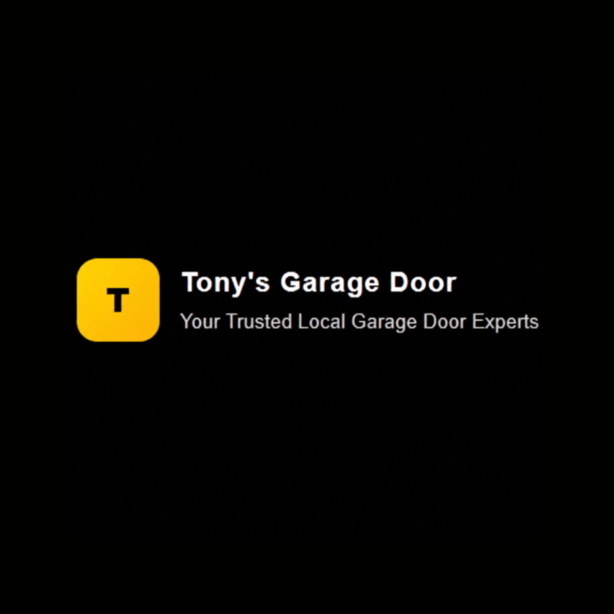 Tony's Garage Door Company | Blythewood SC